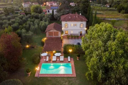 Location Villa à Capannori 10 personnes