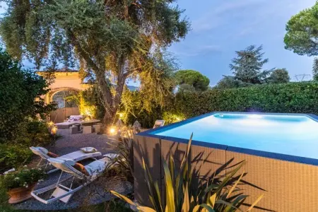 Location Villa à Montecarlo 6 personnes