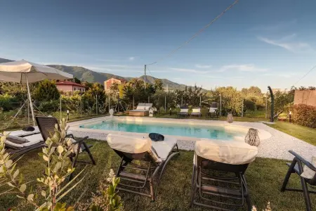 Location Villa à Marlia 10 personnes