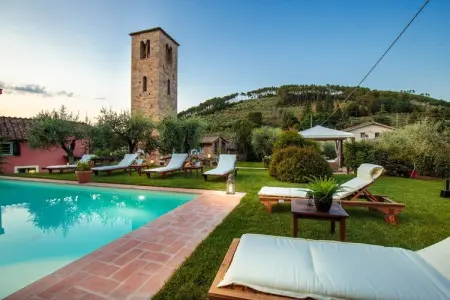 Location Villa à Capannori 6 personnes