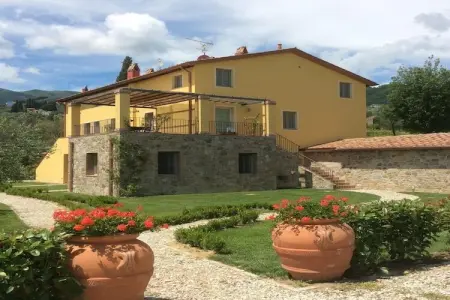 Location Gîte à San Gennaro 6 personnes