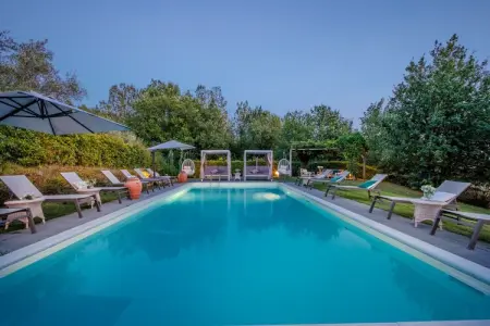 Location Gîte à San Gennaro 4 personnes