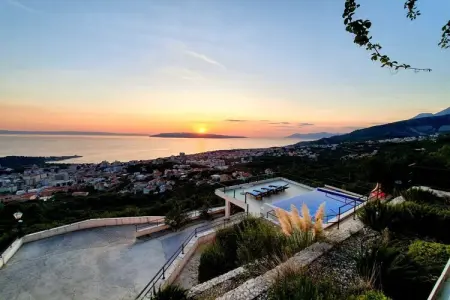 Location Villa à Makarska 5 personnes
