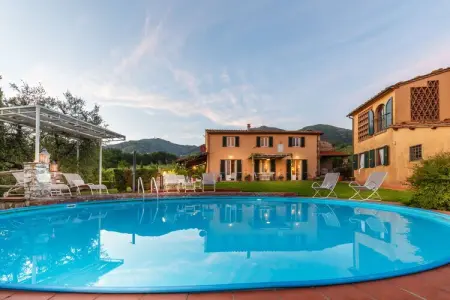 Location Villa à Capannori 10 personnes