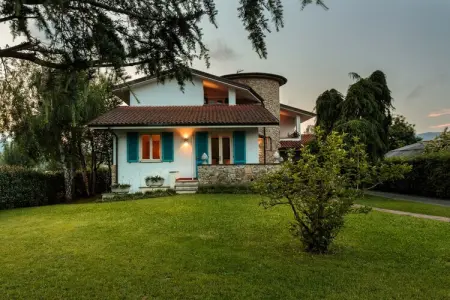 Location Villa à Lucca 10 personnes
