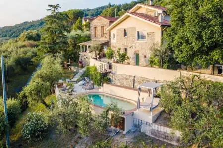 Location Villa à Monsummano Terme 8 personnes