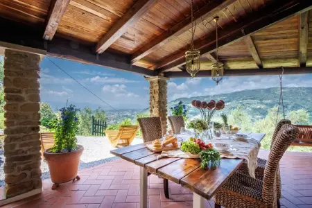 Location Villa à Pescia 4 personnes