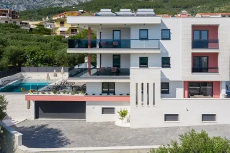 Location Villa à Makarska 8 personnes