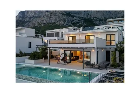 Location Villa à Makarska 6 personnes