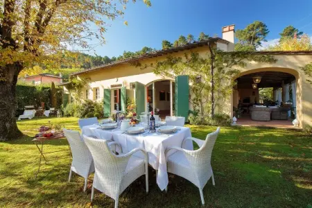 Location Villa à Camaiore 8 personnes