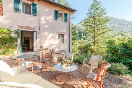 Location Villa à Camaiore 6 personnes