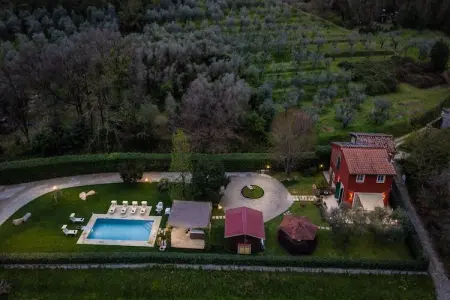 Location Villa à Capannori 6 personnes