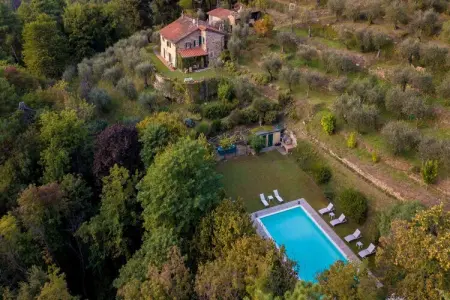 Location Villa à Santa Maria del giudice 6 personnes