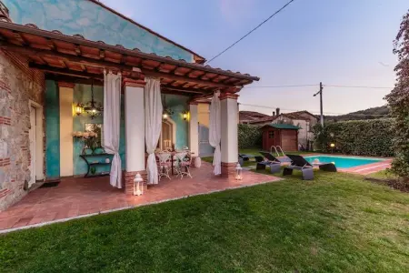Location Villa à Chiatri 4 personnes