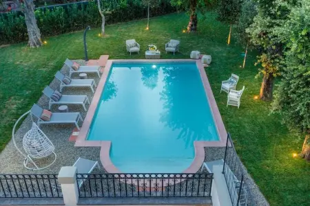 Location Villa à Lucca 12 personnes