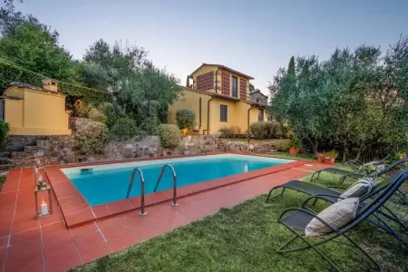 Location Villa à Lucca 4 personnes