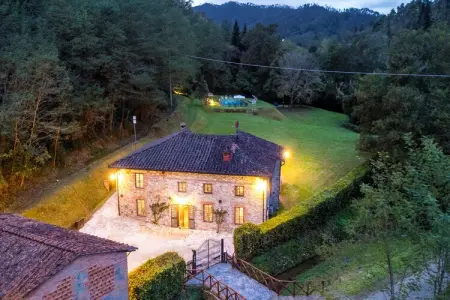 Location Villa à San Macario In Piano 12 personnes