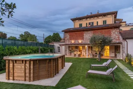 Location Villa à Lucca 4 personnes