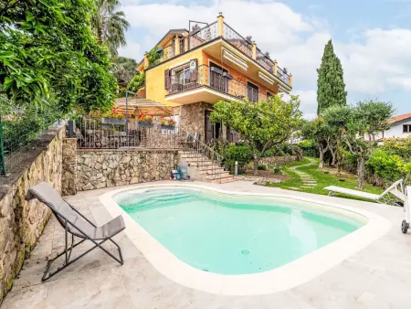 Location Villa à Borghetto Santo Spirito 5 personnes