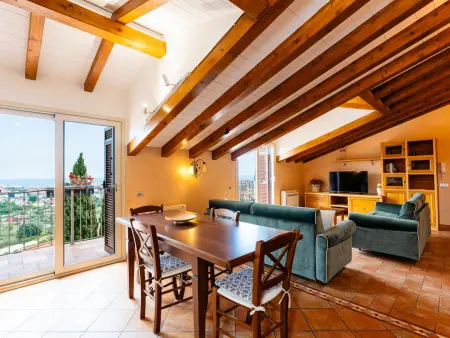 Location Villa à Borghetto Santo Spirito 5 personnes
