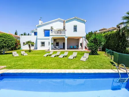 Location Villa à Fuengirola 8 personnes