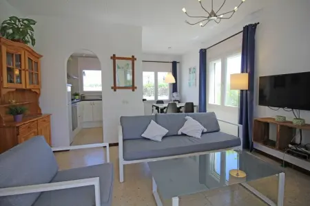Location Villa à Empuriabrava 6 personnes