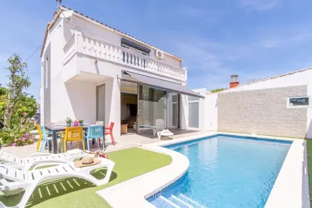 Location Villa à Empuriabrava 8 personnes