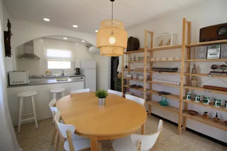 Location Villa à Empuriabrava 6 personnes