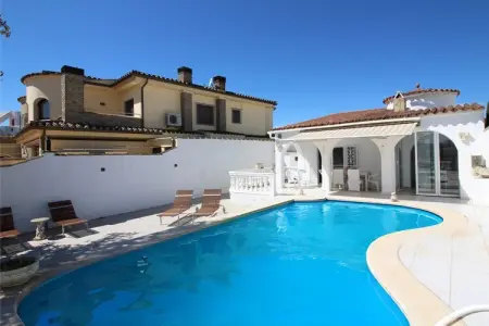 Location Villa à Empuriabrava 8 personnes