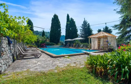 Location Maison à Grasse 6 personnes