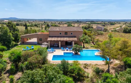 Location Maison à Sa Ràpita 10 personnes