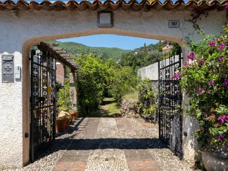 Location Villa à Alassio 6 personnes