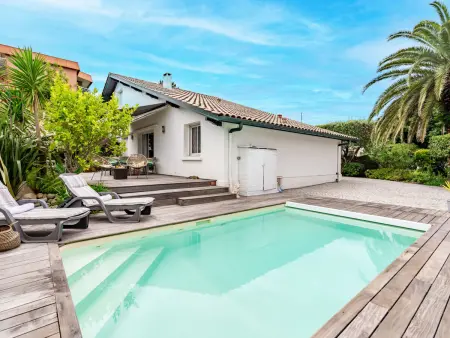 Location Villa à Anglet 9 personnes