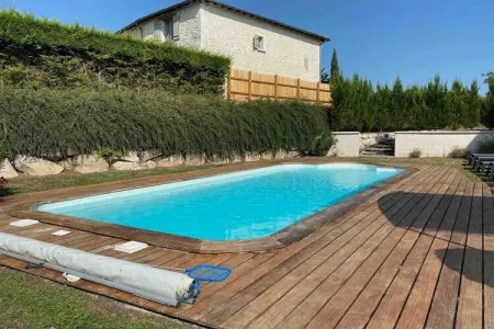 Location Maison à Chalais 10 personnes