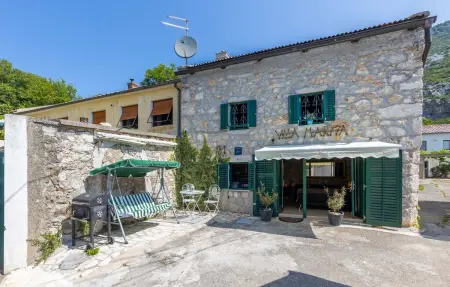 Location Maison à Drivenik 3 personnes