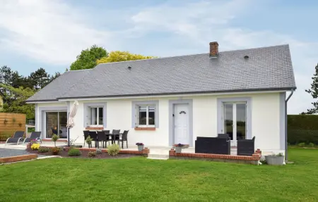 Location Maison à Beaurepaire 6 personnes