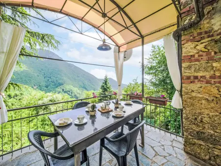 Location Maison à Camaiore 4 personnes