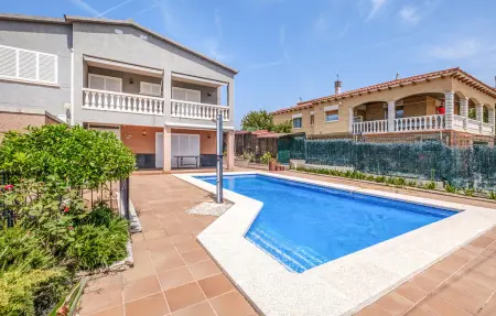Location Maison à Segur de Calafell 10 personnes