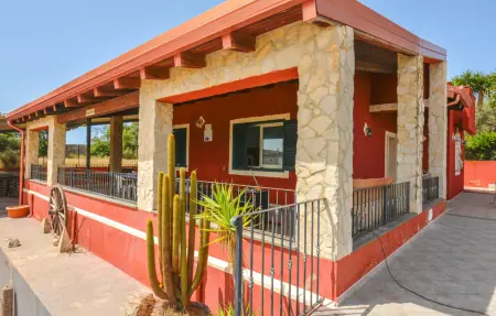 Location Maison à Santa Maria del Focall 6 personnes