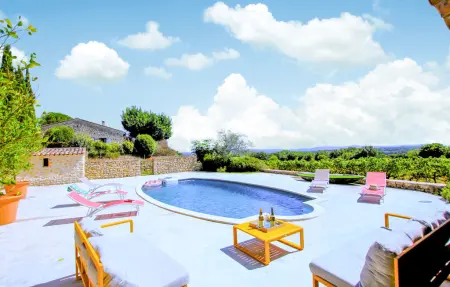 Location Maison à St Montan 10 personnes