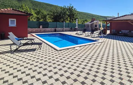 Location Maison à Slivno 5 personnes