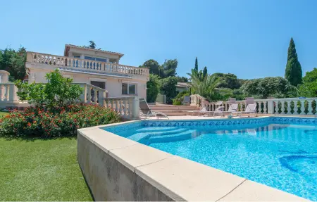 Location Maison à Sainte Maxime 8 personnes