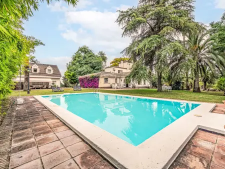 Location Villa à Sevilla Sanlúcar la Mayor 14 personnes