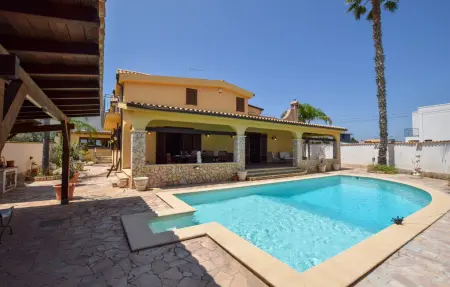 Location Maison à Altavilla Milicia 10 personnes