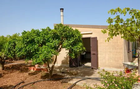 Location Maison à Comiso 4 personnes