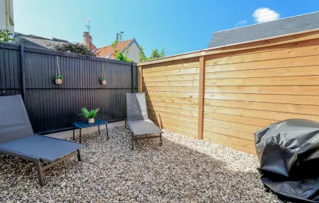 Location Maison à Le Crotoy 3 personnes