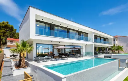 Location Maison à Medulin 8 personnes