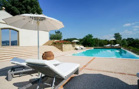 Location Maison à Reggello 18 personnes