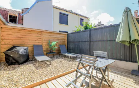 Location Maison à Le Crotoy 2 personnes