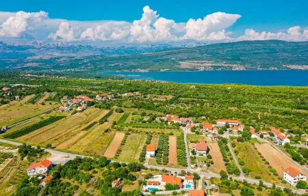 Location Maison à Pridraga 6 personnes